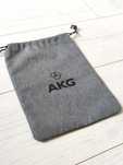 AKG Oryginalny worek / etui na słuchawki nagłowne 21x27 cm