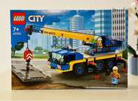 LEGO® 60324 City - Żuraw samochodowy