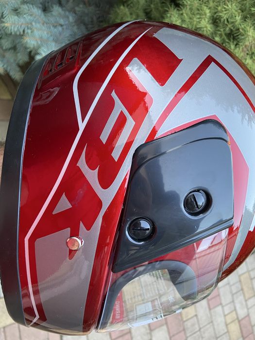 Шлем для скутера , мотоцикла