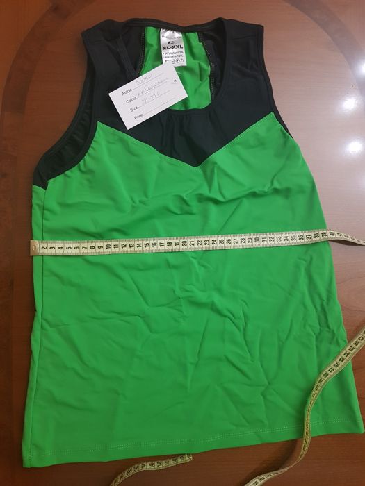 Костюм для фитнеса женский.