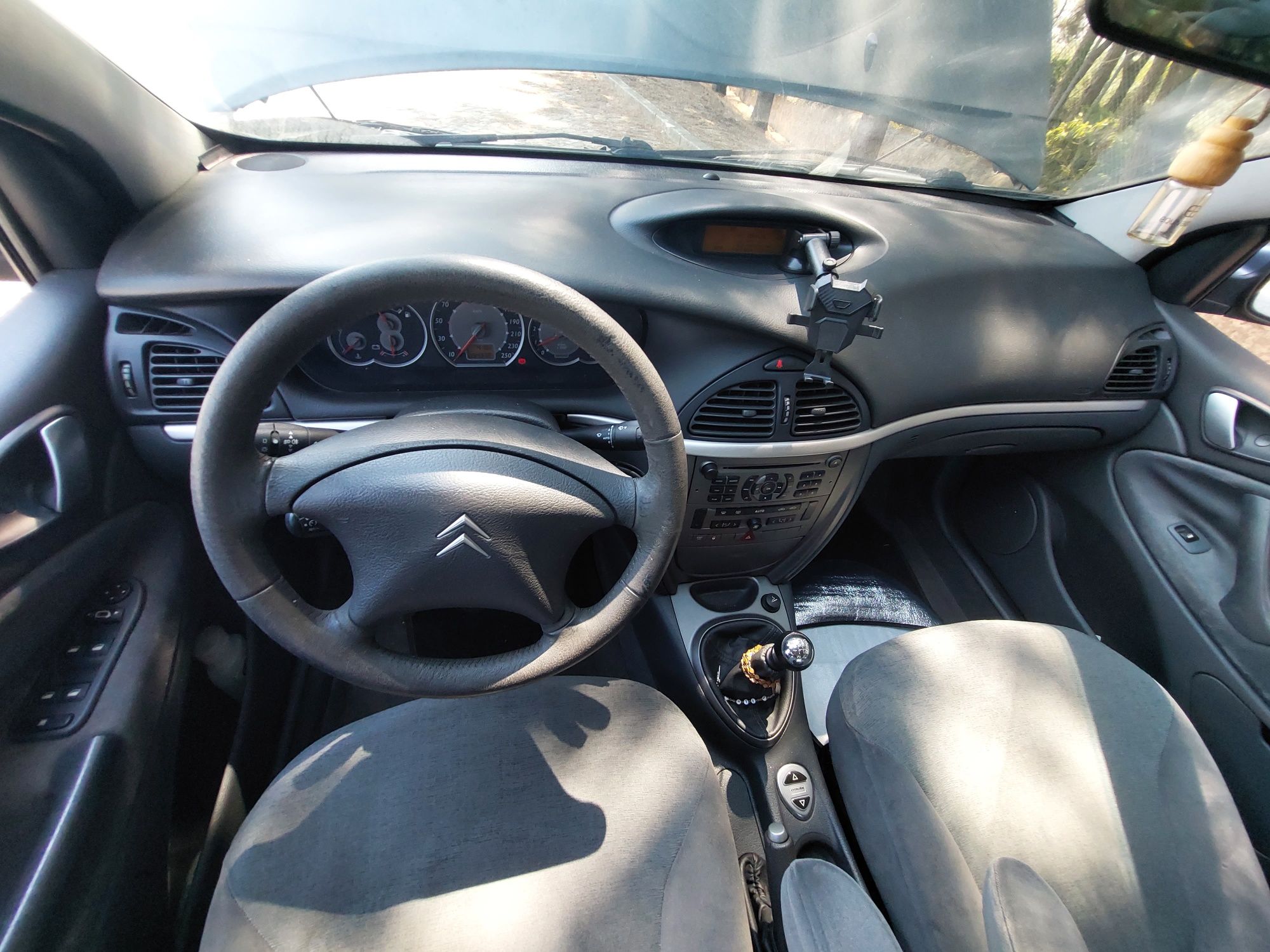 Citroen C5 Bom estado 2100cc