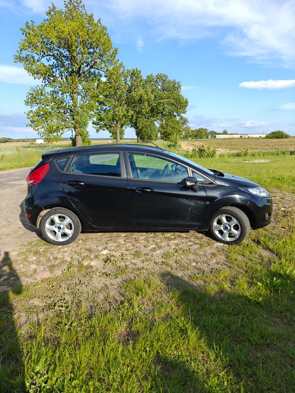 Fiesta mk7 1.4TDCI