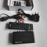 Приставка ТВ Tiger Т2  IPTV не включається