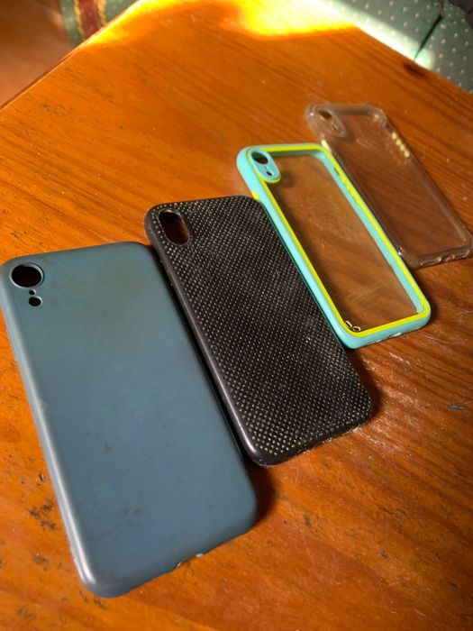 Capas para IPHONE XR