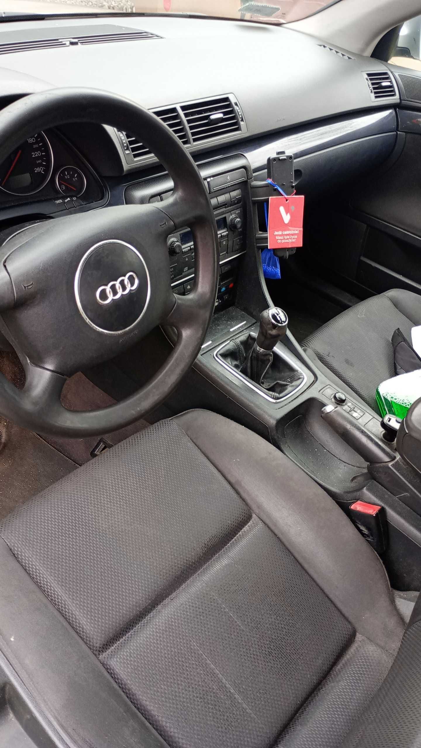 Sprzedam Audi A4 B6 Sedan 1.9 Tdi