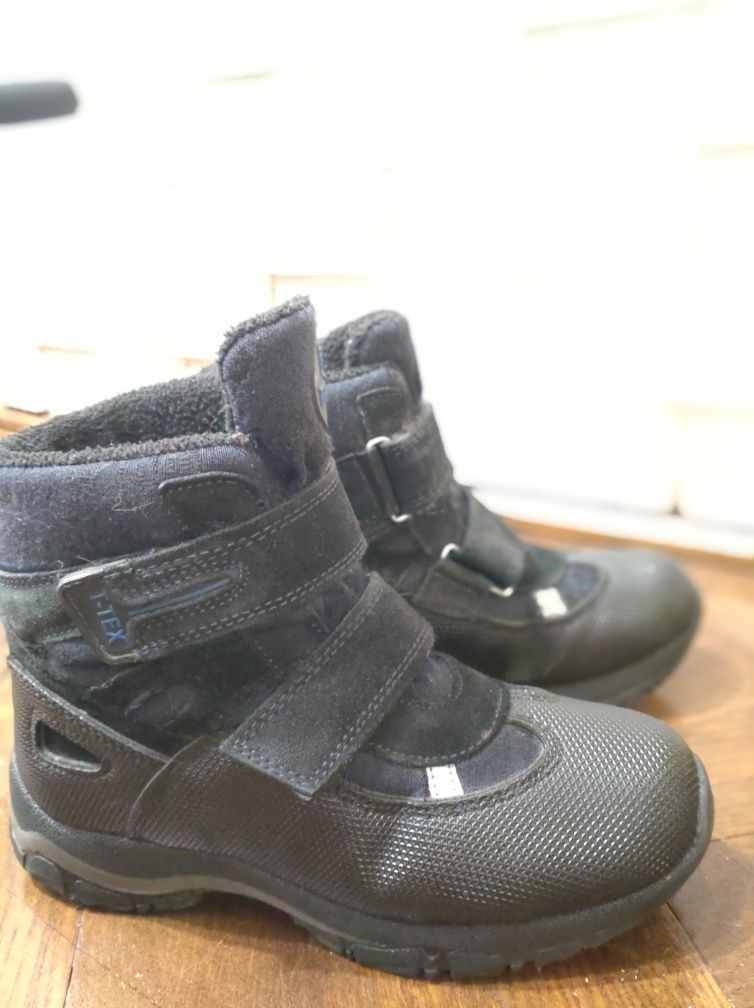 Зимові черевики T-tex