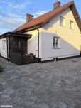 Sprzedam dom w centrum Siennicy z garażem + budynek  70 m2