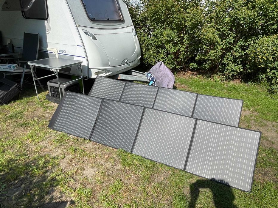 Panel solarny przenośny 200W - AllPowers SP33 -