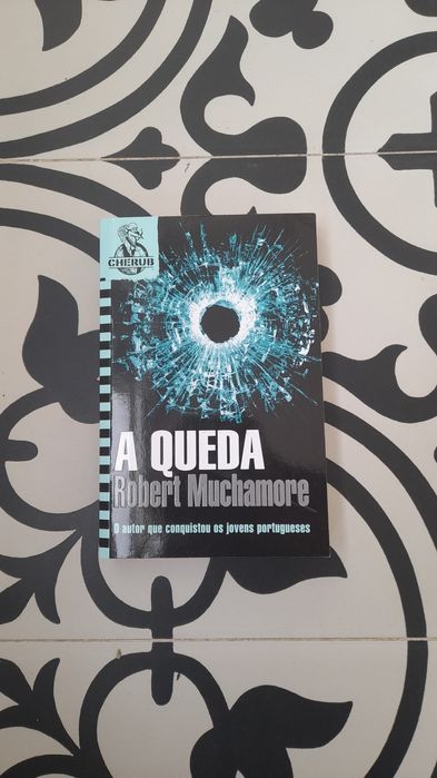 Cherub "A Queda"- Robert Muchamore