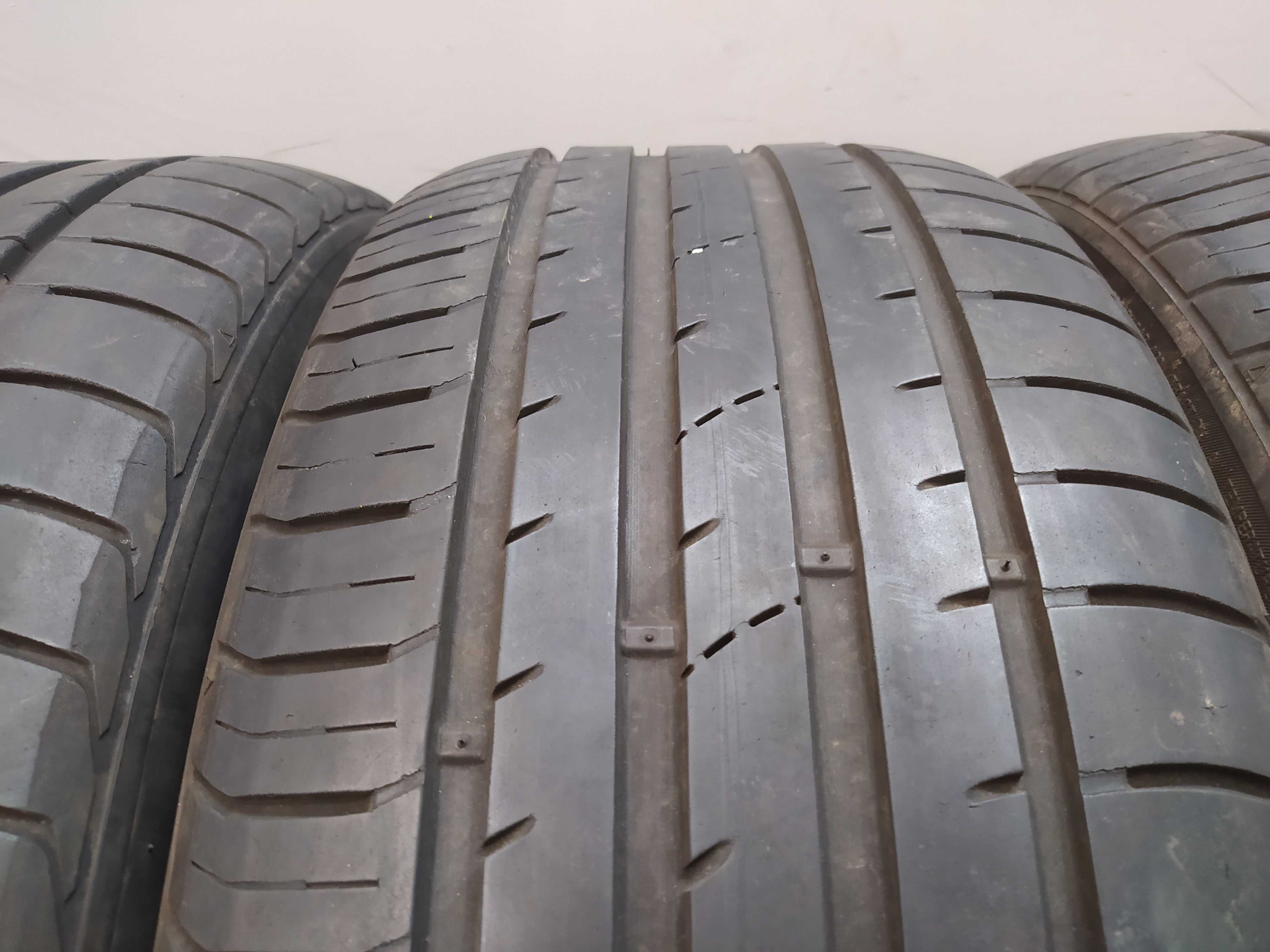 4x245/50R19 Kumho Crugen HP91, 2018 rok, 105W