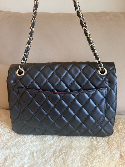 Сумка chanel 30 см.