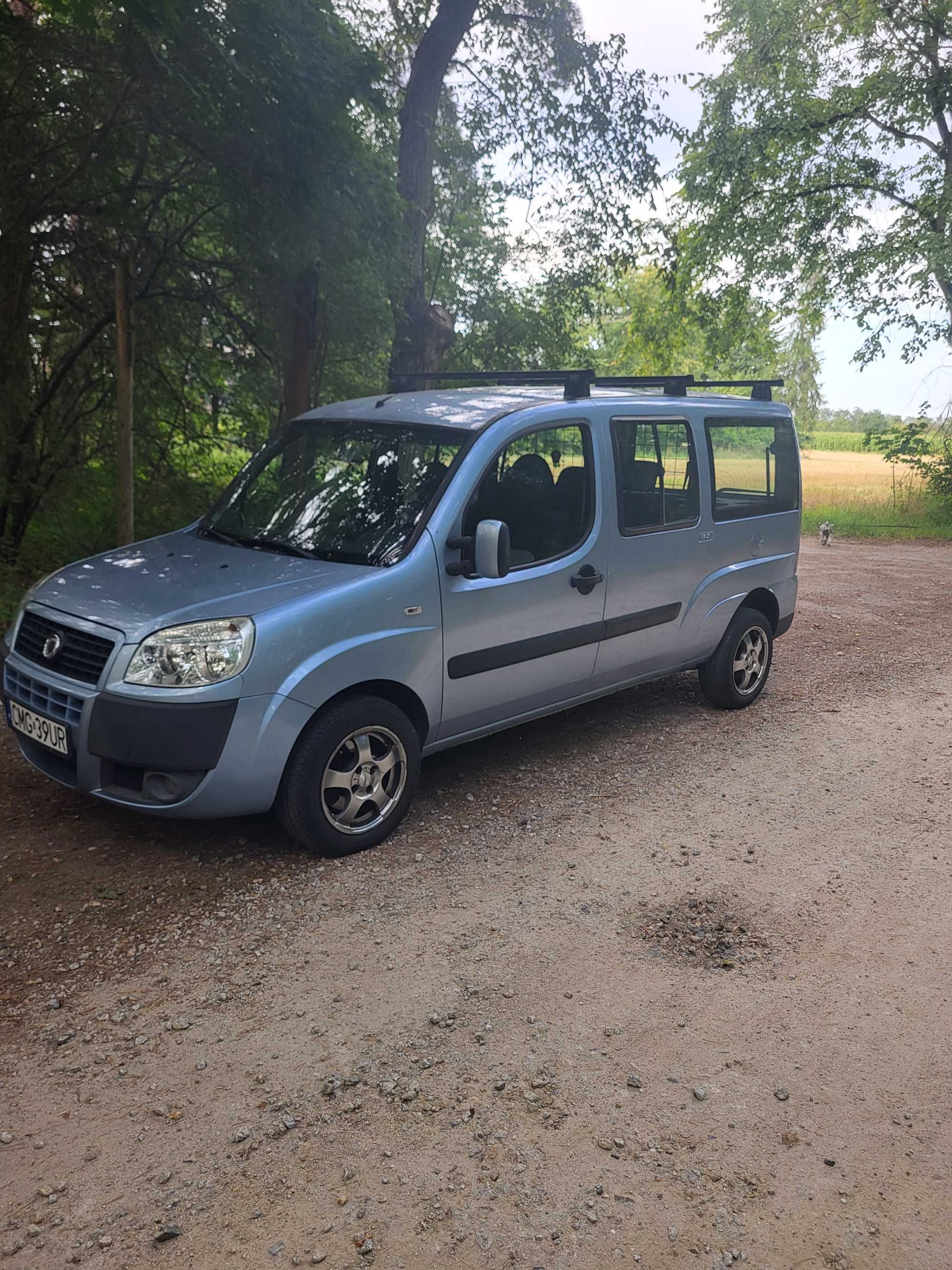 Fiat Doblo 1.9 MultiJet maxi