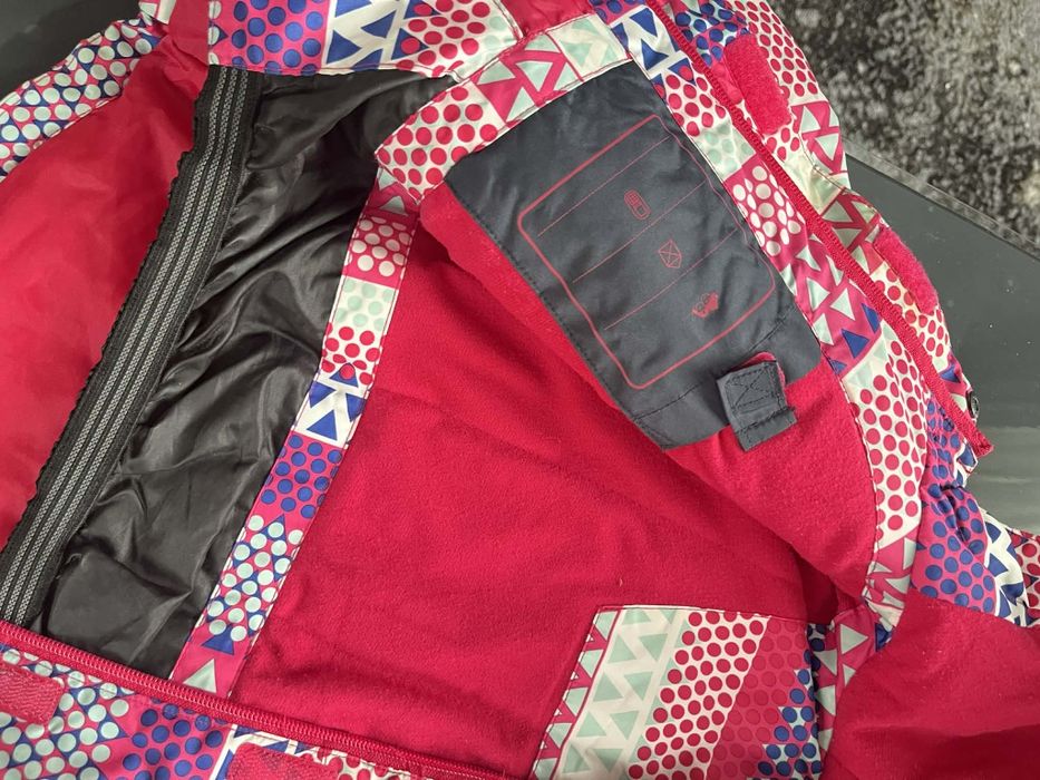 Дитяча лижна куртка