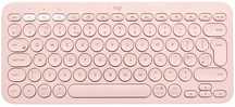 Klawiatura Bezprzewodowa Logitech K380 Rose Bluetooth