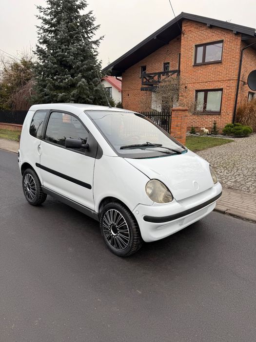 Aixam City Prawo jazdy AM - 14 lat. Właściciel