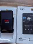 Fiio M6 hi-res player