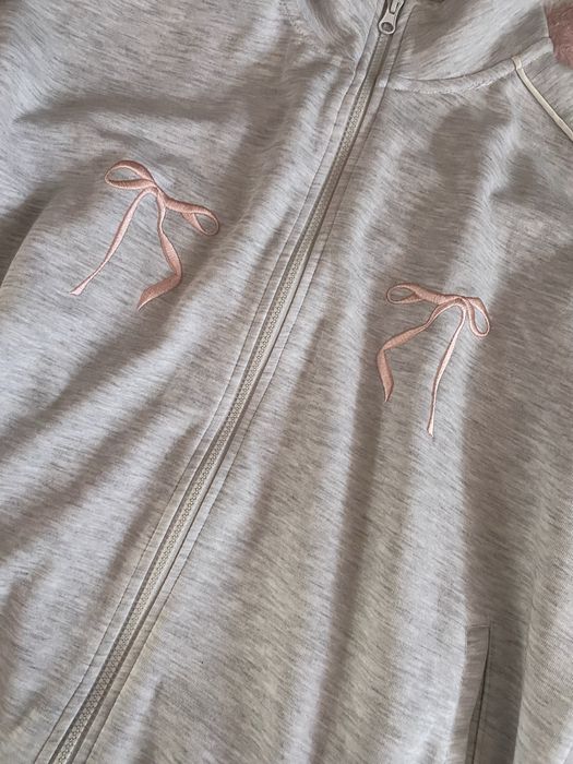 Милая зипка с бантиками