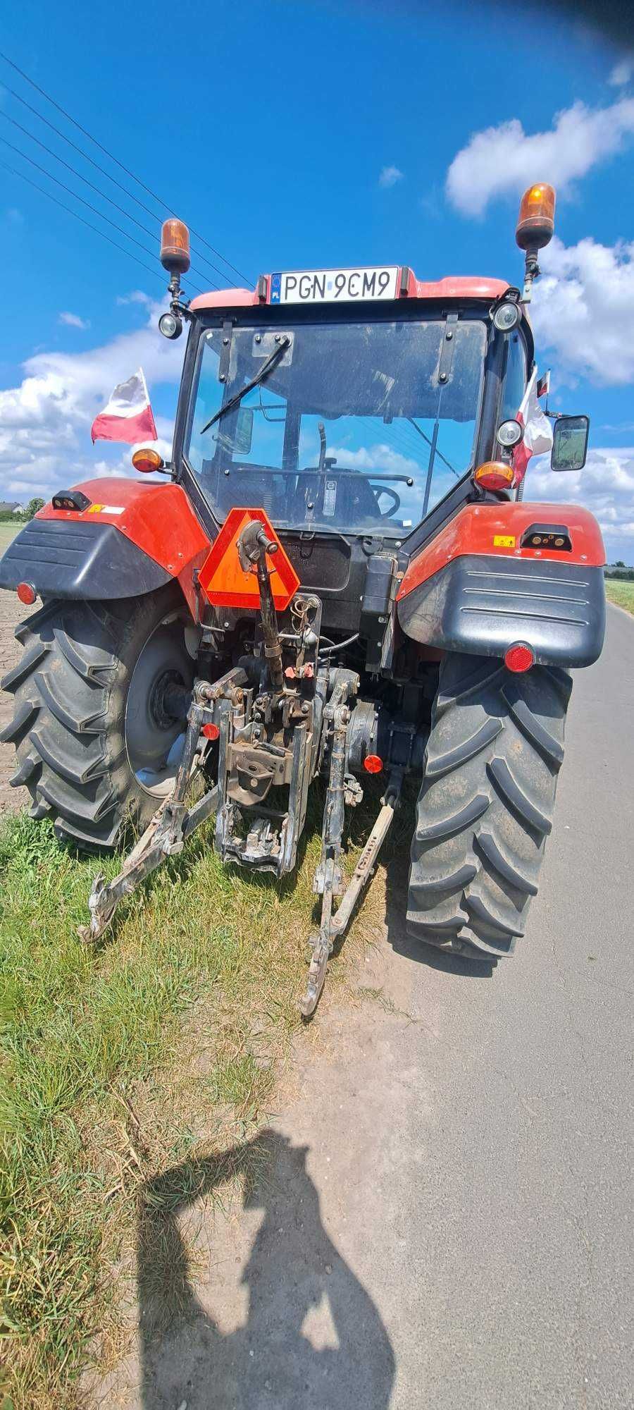 Zetor Forterra 95KM