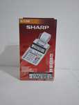 Sharp SH-EL1750V kalkulator drukowania