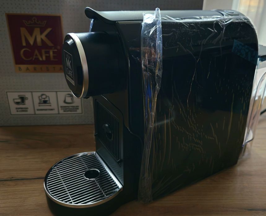 Ekspres kapsułkowy MK barista