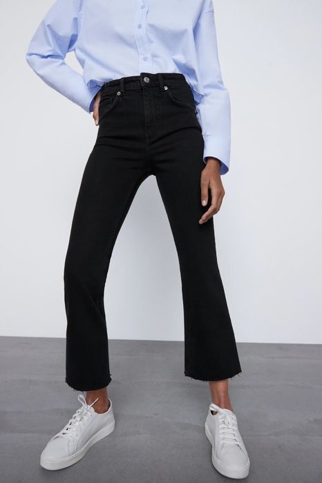 Джинсы Zara 34р. Новые