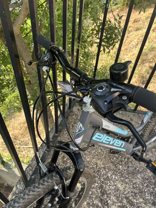 Bicicleta junior Eleven
