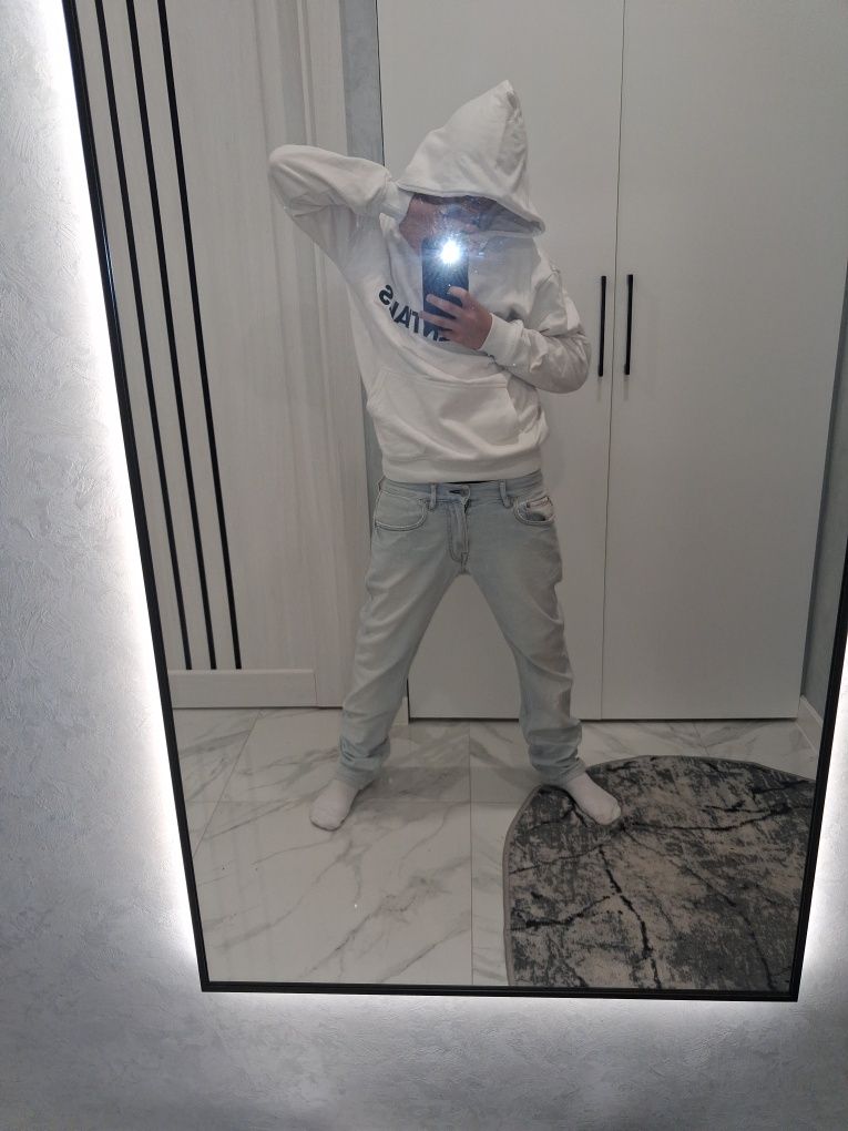 Джинси stone island Розмір W29