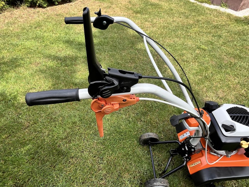 Glebogryzarka STIHL MH 585