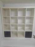 Estante ikea nova