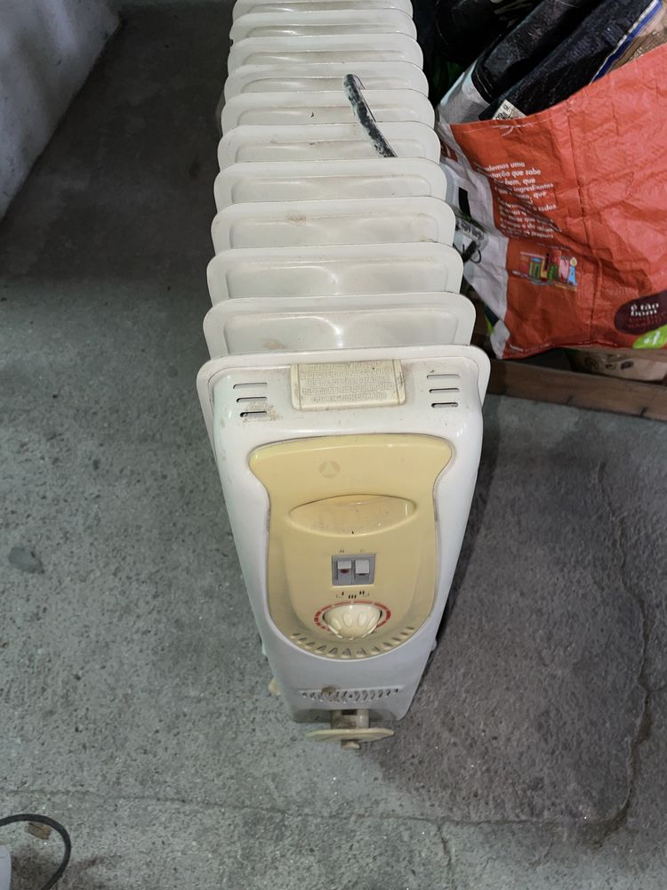 Aquecedores usados