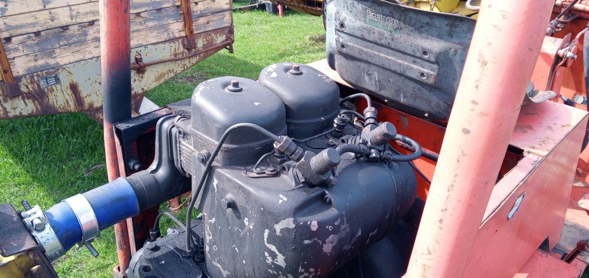Weidemann 1302 Mini Ładowarka Przegubowa