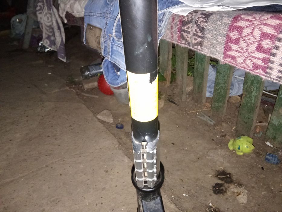 Трюковой самокат