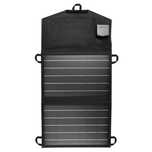 Ładowarka Solarna, Panel Słoneczny 15W, Ładowarka Solarna