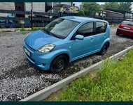 Daihatsu sirion 1.0 Lpg