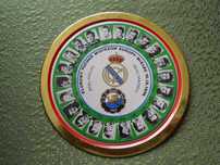 Patera Stal Mielec-Real Madryd