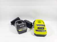 Ryobi PCG002 P118B ONE+ 18V Зарядний пристрій, зарядное устройство