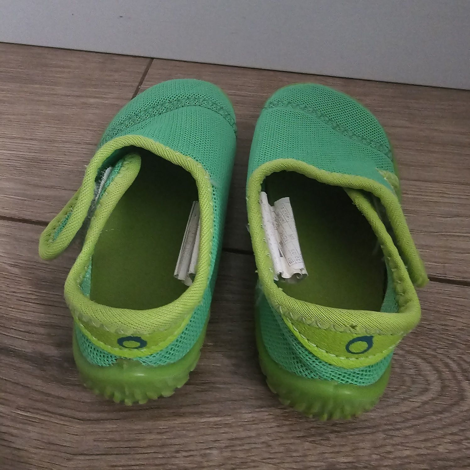 Buty dzieciece do wody Tribord Decathlon rozm 22/23