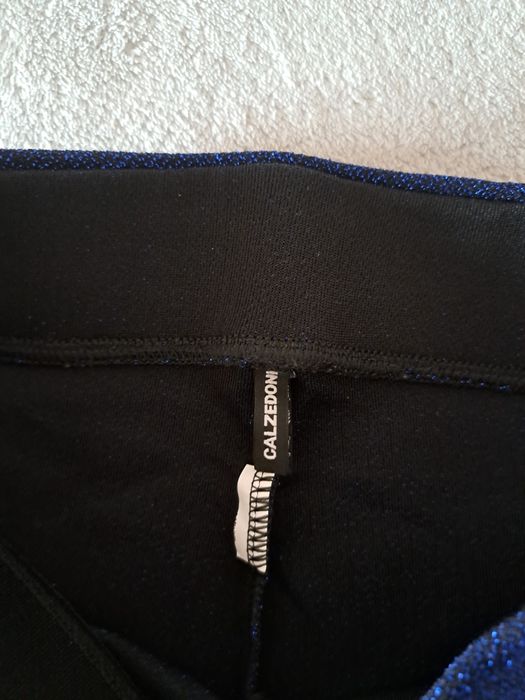 legginsy damskie Calzedonia