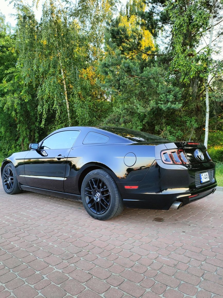 Ford Mustang V 2014r. 3.7 V6 manual