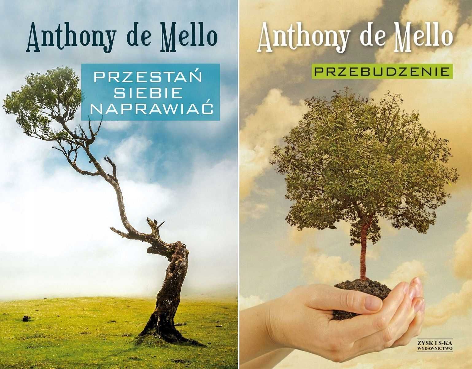 Anthony De Mello Zestaw Książek Oprawa Twarda
