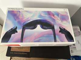 Oculus Meta quest pro 256gb NOVO