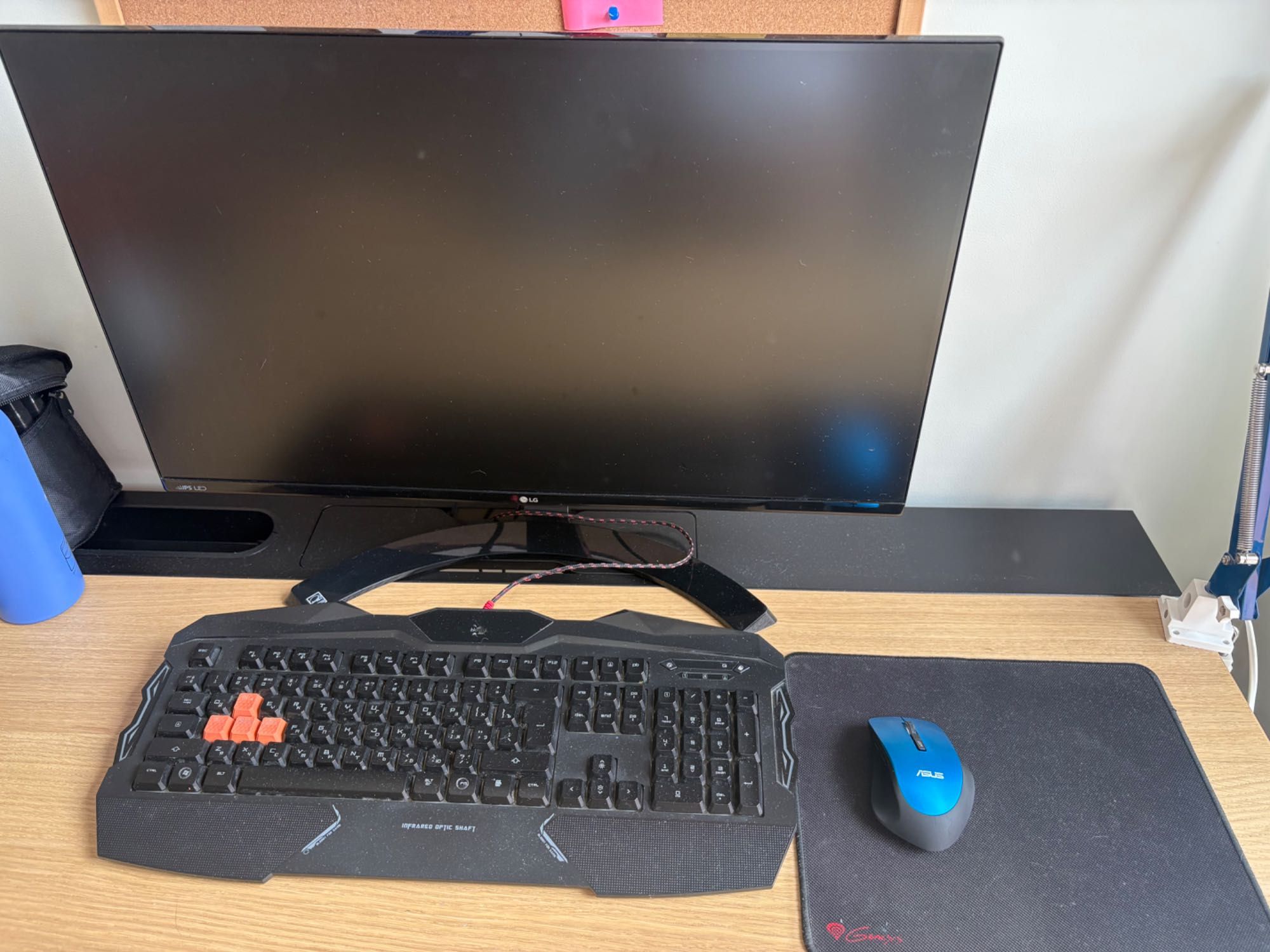 Komputer PC do gier + monitor, Nvidia GTX1060/ Intel Core i5-6500