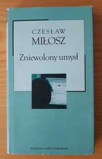 Zniewolony umysł  CZESŁAW MIŁOSZ Kolekcja Gazety Wyborczej