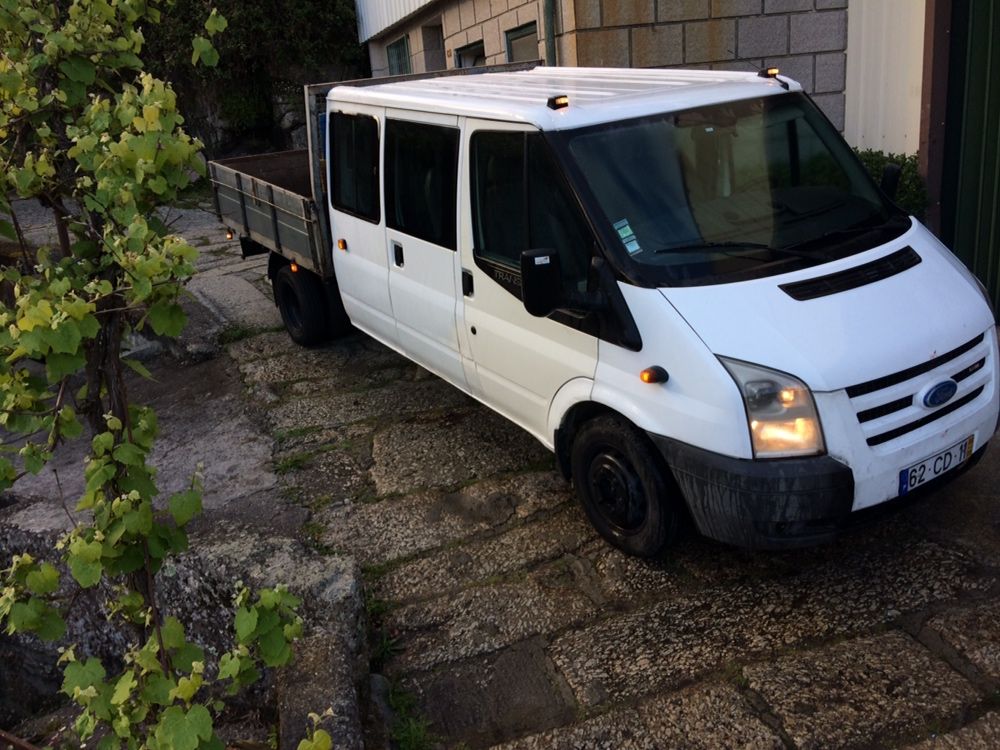 Vendo ford transit