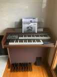 Órgão Viscount BX10 Midi Keyboard PCM