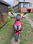 Skuter zipp 50 cm3