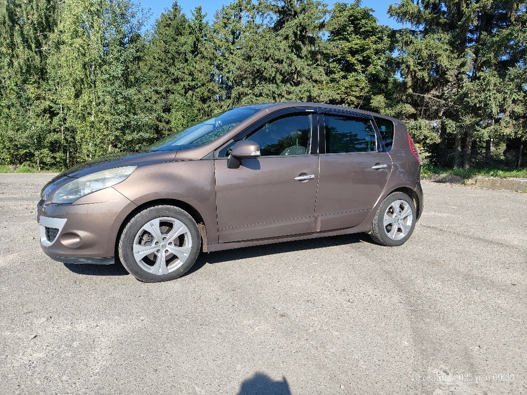 Продам Renault Scenic 3
