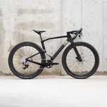 Rower gravel Rondo Ruut CF2 Black/Black Rival AXS Scope R4.A Carbon