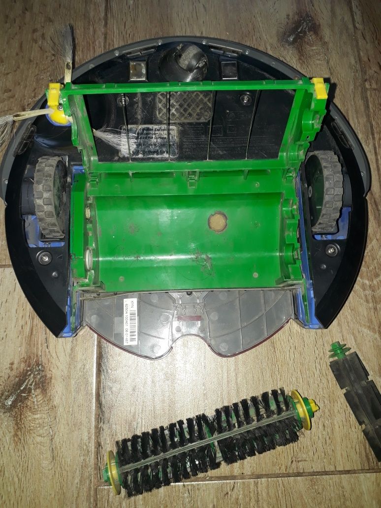 Irobot roomba 625