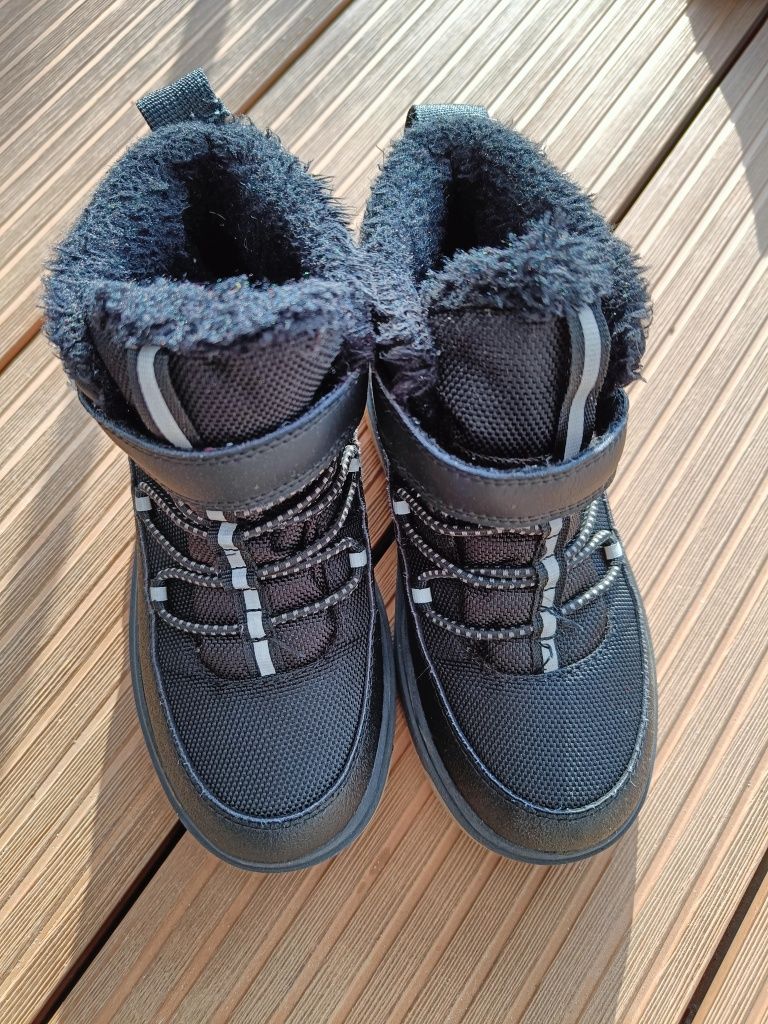 Buty zimowe H&M roz. 28